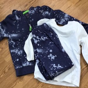 4 for $40 free ship Cat and jack set